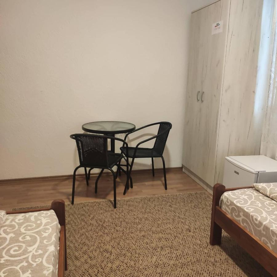 Snam Rooms&Apartment Žabljak Exteriör bild