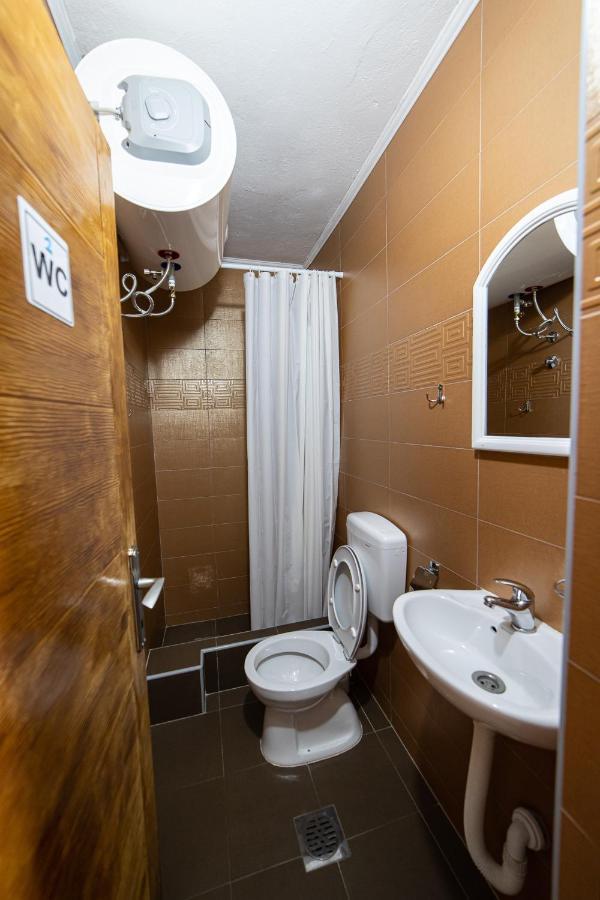 Snam Rooms&Apartment Žabljak Exteriör bild
