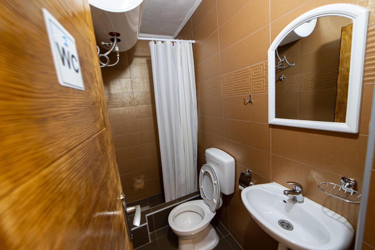 Snam Rooms&Apartment Žabljak Exteriör bild