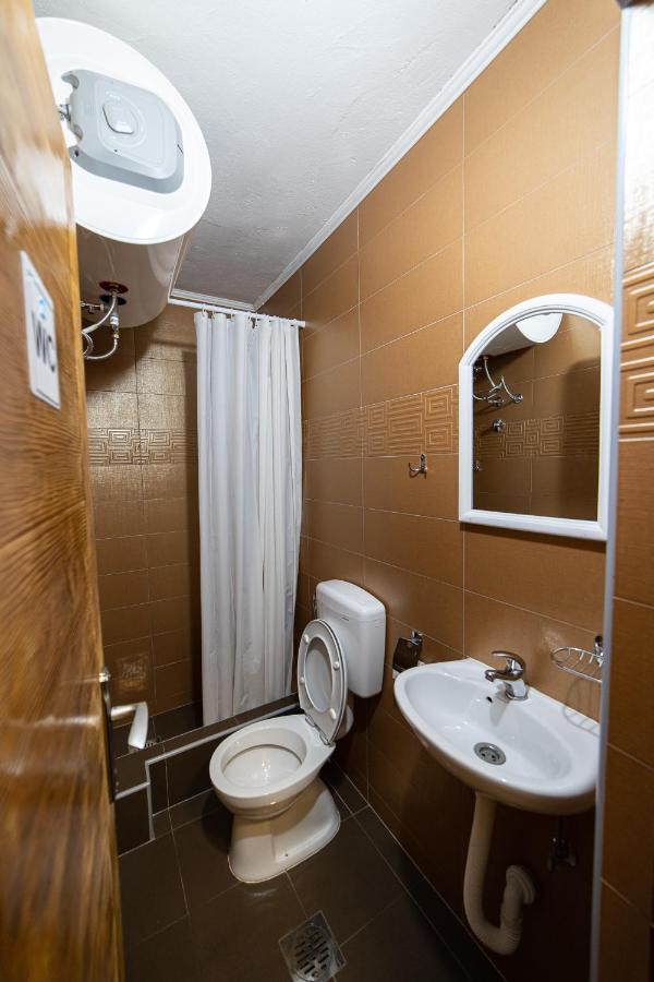 Snam Rooms&Apartment Žabljak Exteriör bild