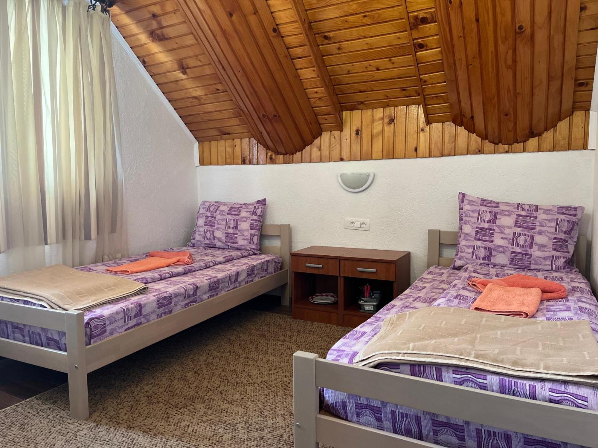 Snam Rooms&Apartment Žabljak Exteriör bild