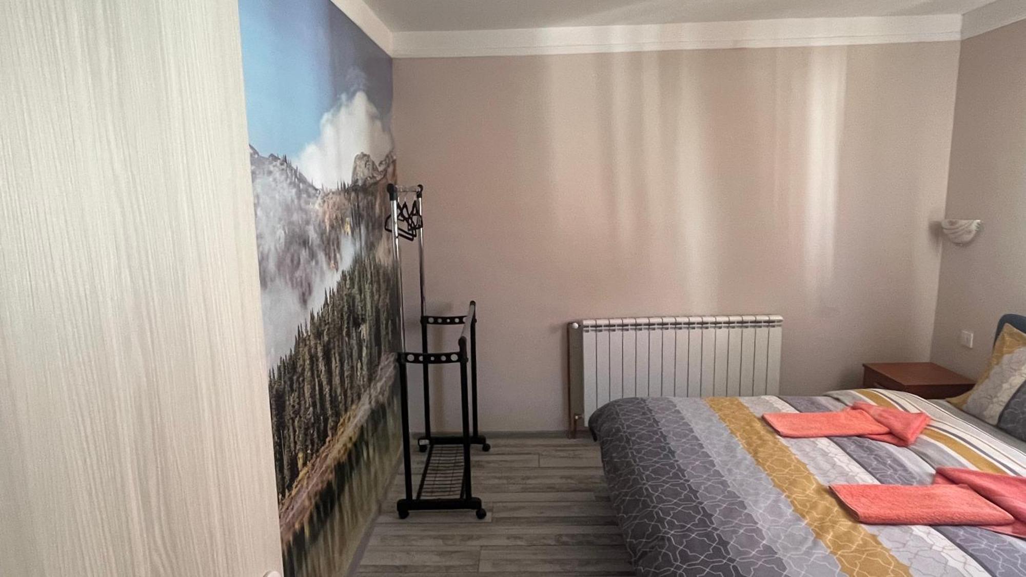 Snam Rooms&Apartment Žabljak Exteriör bild
