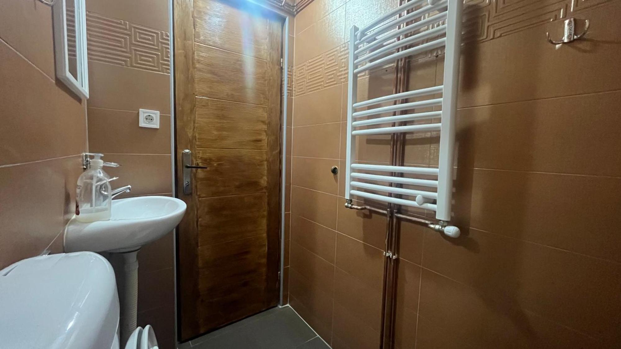 Snam Rooms&Apartment Žabljak Exteriör bild