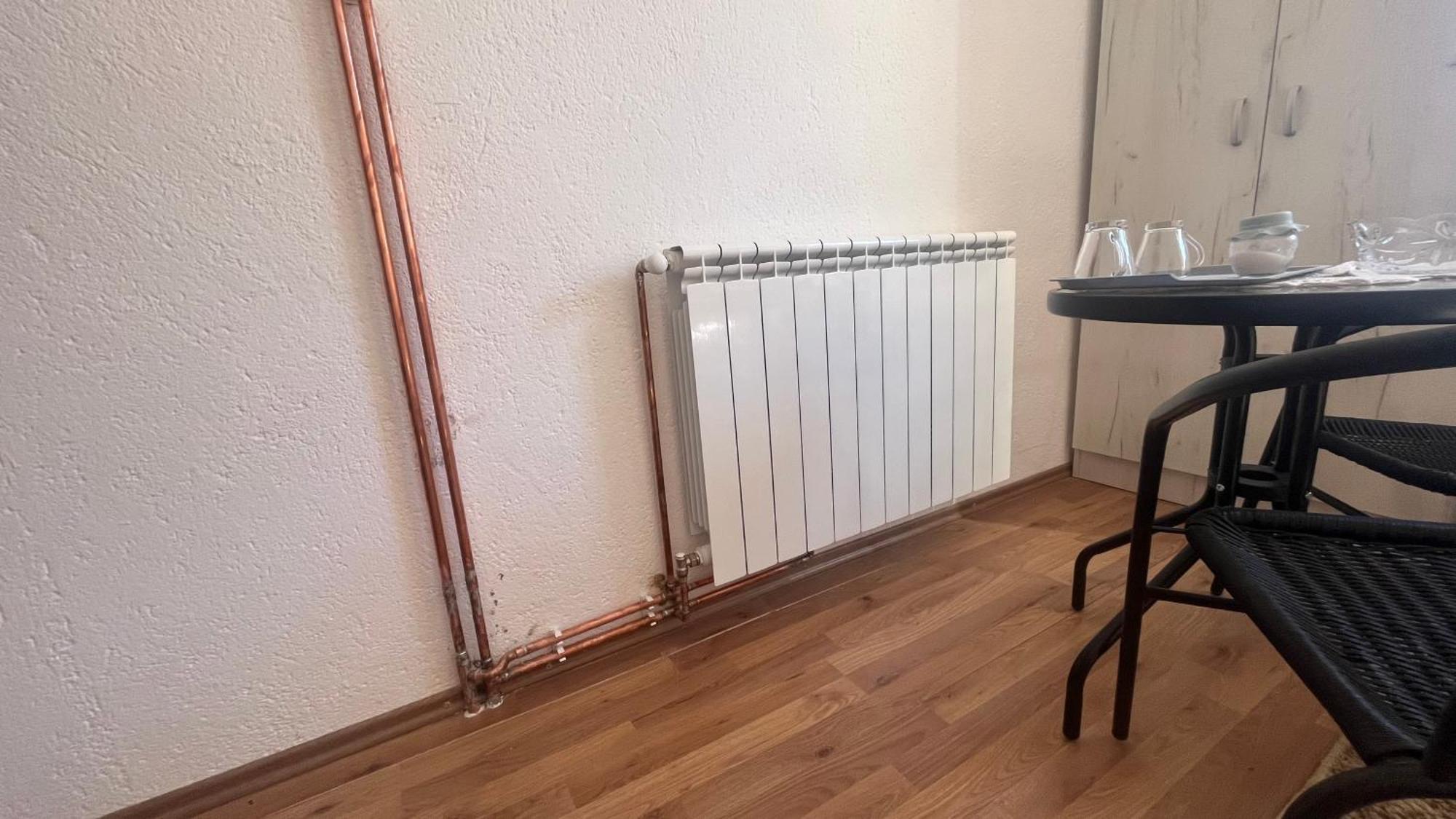 Snam Rooms&Apartment Žabljak Exteriör bild