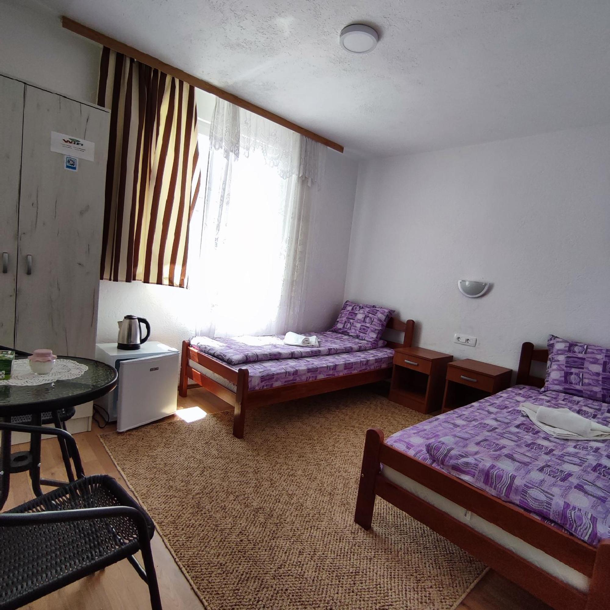 Snam Rooms&Apartment Žabljak Rum bild